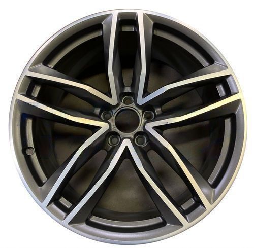 Audi A6  2016, 2017, 2018 Factory OEM Car Wheel Size 20x8.5 Alloy WAO.58978.LC46.MABRC3