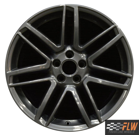 Audi A7  2015,2016,2017,2018 Factory OEM Car Wheel Size 19x9 Alloy 58980.LC37.FF