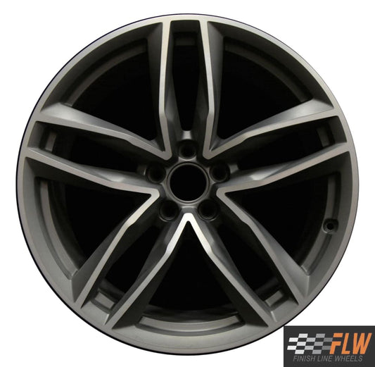 Audi A8  2014,2015,2016,2017,2018 Factory OEM Car Wheel Size 20x9 Alloy 58981.LC11.MAC2