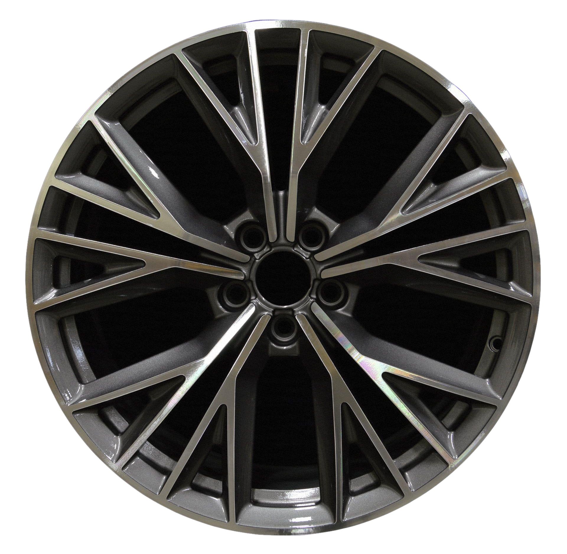 Audi A7  2016, 2017, 2018 Factory OEM Car Wheel Size 20x9 Alloy WAO.58983.LC73.MABRT