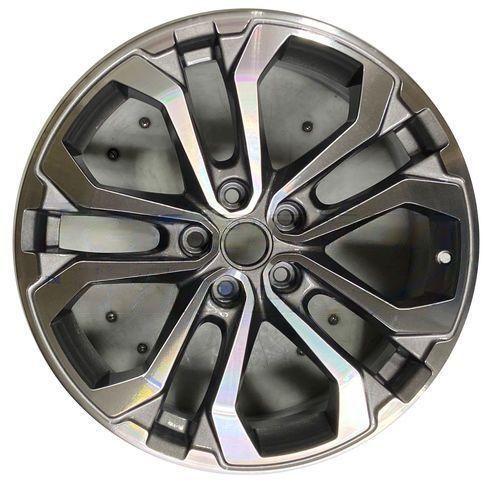 GMC Terrain  2018 Factory OEM Car Wheel Size 19x7.5 Alloy WAO.5899.LC89.MA