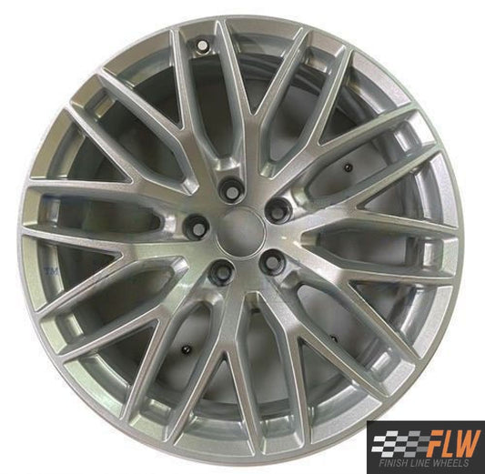 Audi TT  2016,2017,2018,2019,2020,2021 Factory OEM Car Wheel Size 20x9 Alloy 58997.LS58.FF