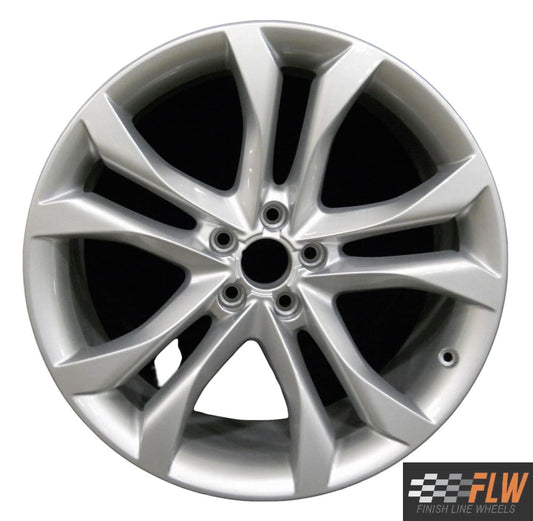 Audi S8  2007,2008,2009 Factory OEM Car Wheel Size 20x9 Alloy 59000.LS09.FF