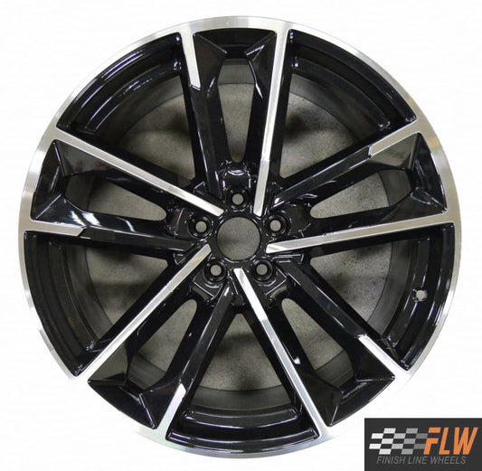 Audi S8  2016,2017,2018 Factory OEM Car Wheel Size 21x9 Alloy 59016.LB13.MA