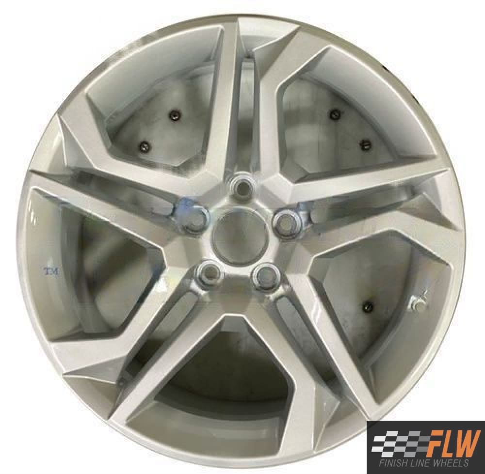 Audi Q5 2018-2022 OEM Alloy Rim | 59036.LS01.FF