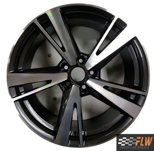 Audi RS3  2017,2018,2019,2020 Factory OEM Car Wheel Size 19x8.5 Alloy 59045.PB1LC201V2.MPB