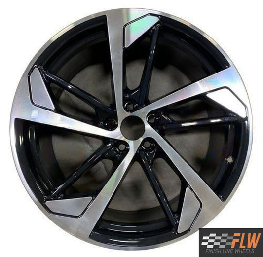 Audi RS5  2018,2019 Factory OEM Car Wheel Size 20x9 Alloy 59047.PB1LC220U3.MAB