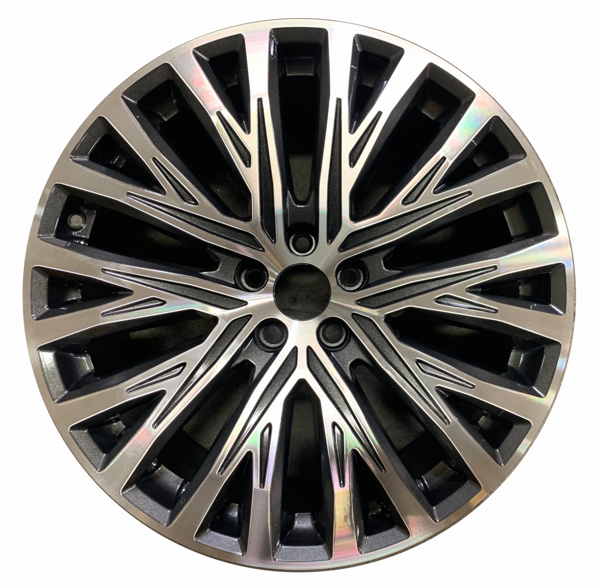 Audi A8  2019 Factory OEM Car Wheel Size 20x9 Alloy WAO.59058.PB01_LC14.MBPB