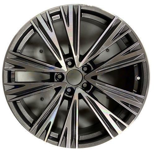 Audi A6  2019, 2020 Factory OEM Car Wheel Size 20x8.5 Alloy WAO.59060.PB01LC14U2.MA