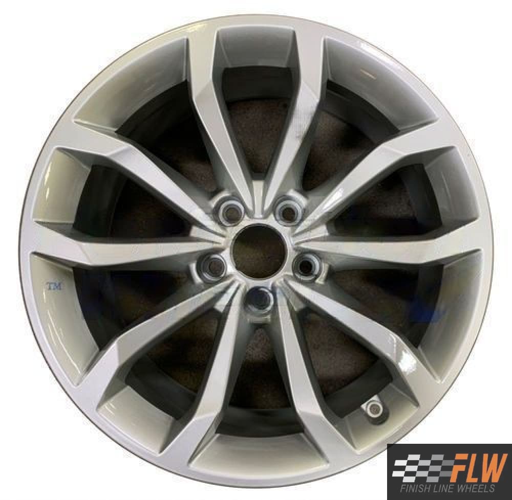 Audi A4  2019 Factory OEM Car Wheel Size 18x8 Alloy 59067.LS09.FF