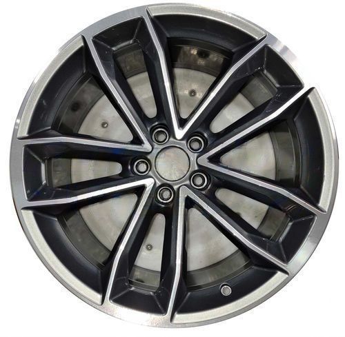 Audi A5  2019, 2020 Factory OEM Car Wheel Size 19x8.5 Alloy WAO.59072.PB1LC176.MAPIB