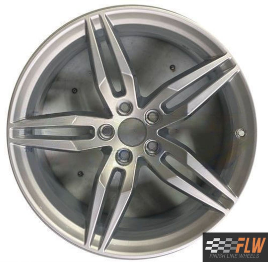 Audi A5  2019 Factory OEM Car Wheel Size 19x8.5 Alloy 59073.LS100V1.FF