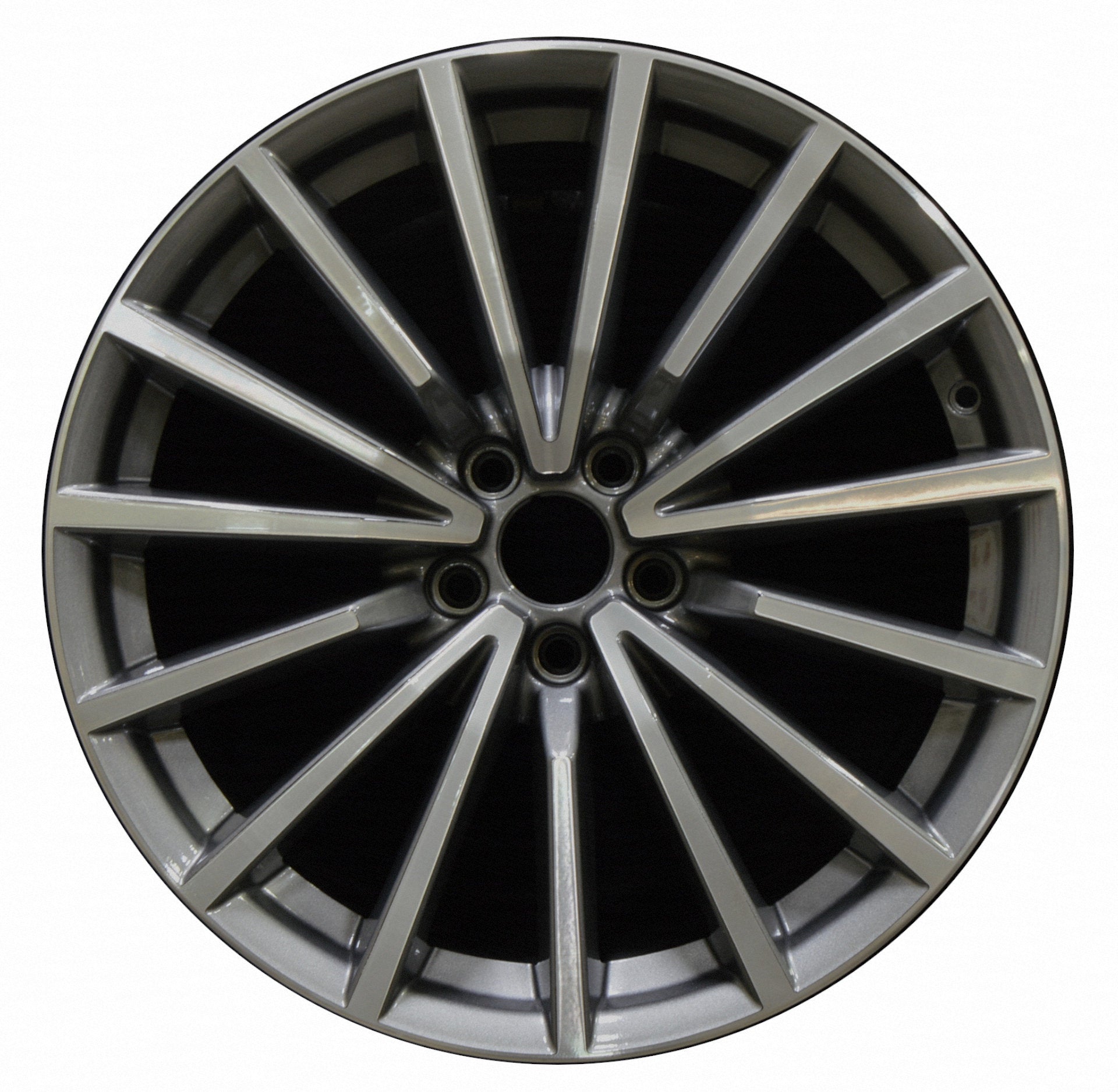 Audi A5  2019 Factory OEM Car Wheel Size 19x8.5 Alloy WAO.59074.PB1LC166.MA
