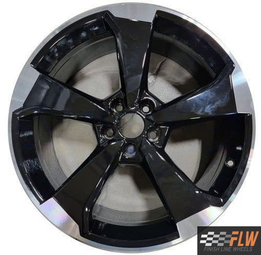 Audi SQ5  2018, 2019, 2020 Factory OEM Car Wheel Size 20x8 Alloy 59076.PB01.FCPIB