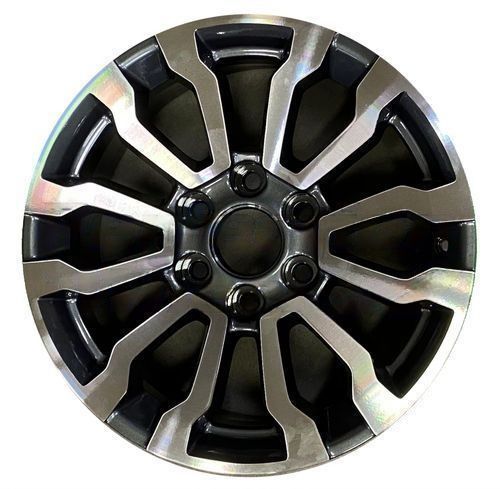 GMC Sierra  2019, 2020 Factory OEM Car Wheel Size 18x8.5 Alloy WAO.5909.PB01_LC118.MA