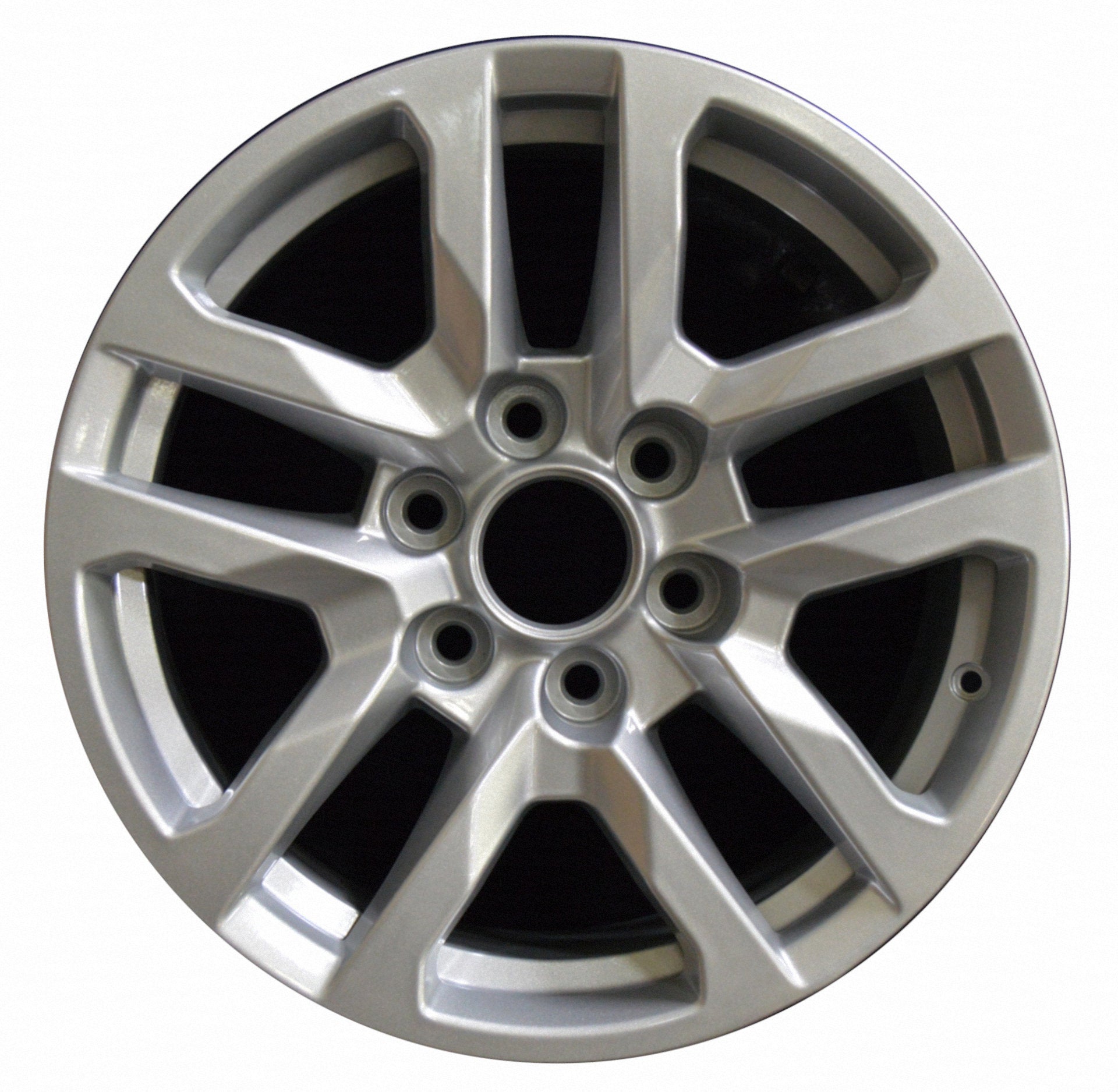 Chevrolet Silverado  2019 Factory OEM Car Wheel Size 18x8.5 Alloy WAO.5912.PS09.FF