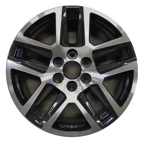 Chevrolet Silverado  2019 Factory OEM Car Wheel Size 20x9 Alloy WAO.5913.LC209.MA