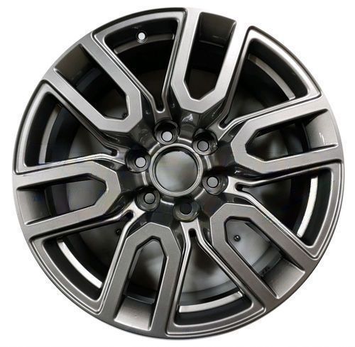 Chevrolet Silverado  2019 Factory OEM Car Wheel Size 20x9 Alloy WAO.5914.PB1LC01U3B.FF