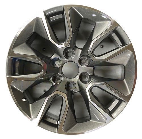 Chevrolet Silverado  2019 Factory OEM Car Wheel Size 20x9 Alloy WAO.5915.LC233.MA