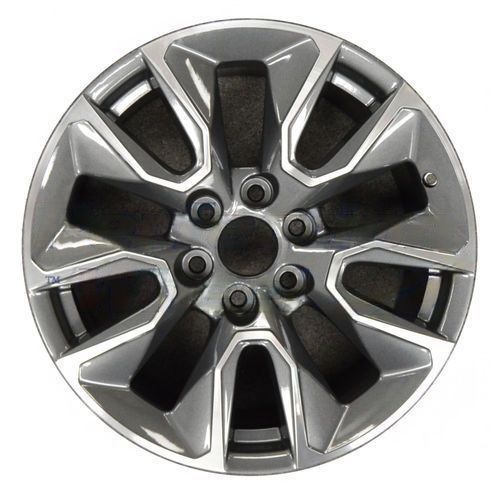 Chevrolet Silverado  2019 Factory OEM Car Wheel Size 20x9 Alloy WAO.5915.PB1LC225.MAPIB