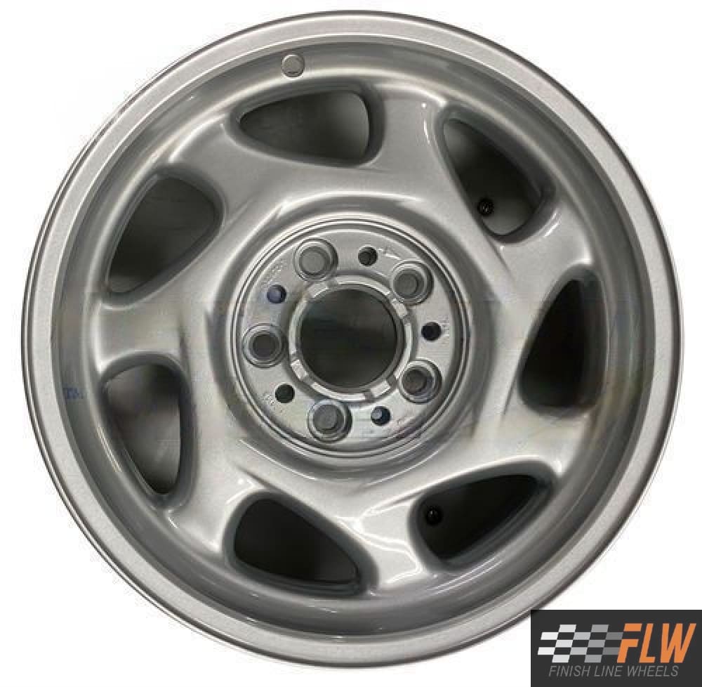 BMW 840i  1994, 1995, 1996, 1997 Factory OEM Car Wheel Size 16x7.5 Alloy 59178RT.PS03.FF
