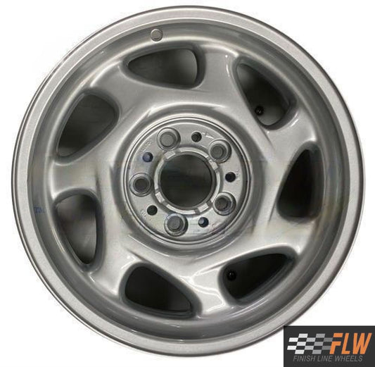 BMW 840i  1994, 1995, 1996, 1997 Factory OEM Car Wheel Size 16x7.5 Alloy 59178RT.PS03.FF