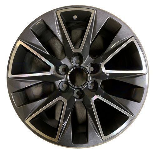 Chevrolet Silverado  2019 Factory OEM Car Wheel Size 20x9 Alloy WAO.5919.LC215.MAPOD