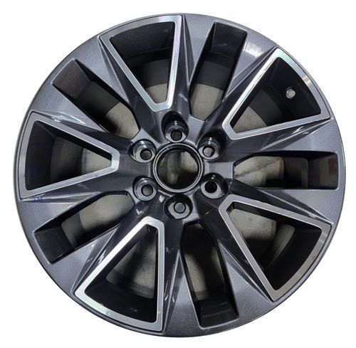 Chevrolet Silverado  2019 Factory OEM Car Wheel Size 20x9 Alloy WAO.5919.PB1LC218U2.MA