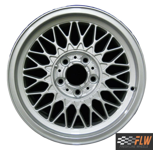 BMW 740i  1995, 1996, 1997, 1998, 1999, 2000 Factory OEM Car Wheel Size 16x8 Alloy 59207.LS03.FF