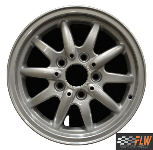 BMW 328i  1995,1996,1997,1998,1999 Factory OEM Car Wheel Size 15x7 Alloy 59225.PS06.FF
