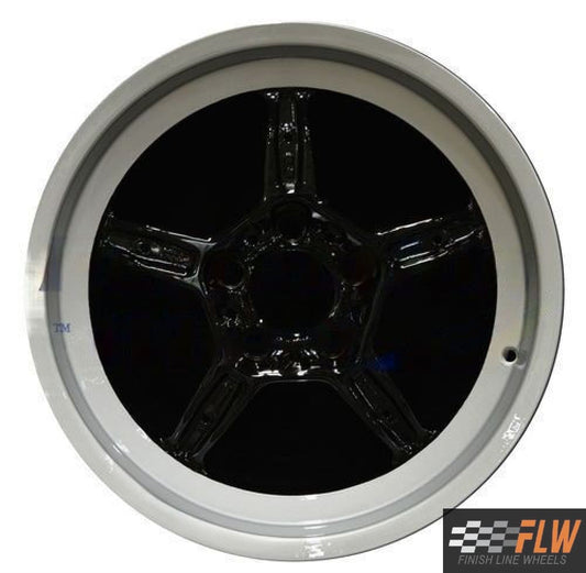 BMW 850i  1996, 1997 Factory OEM Car Wheel Size 17x8 Alloy 59237LT.LS01_LB01.FF