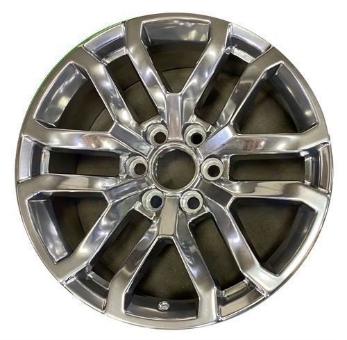Chevrolet Silverado  2019, 2020 Factory OEM Car Wheel Size 20x9 Alloy WAO.5924.FULL.POL