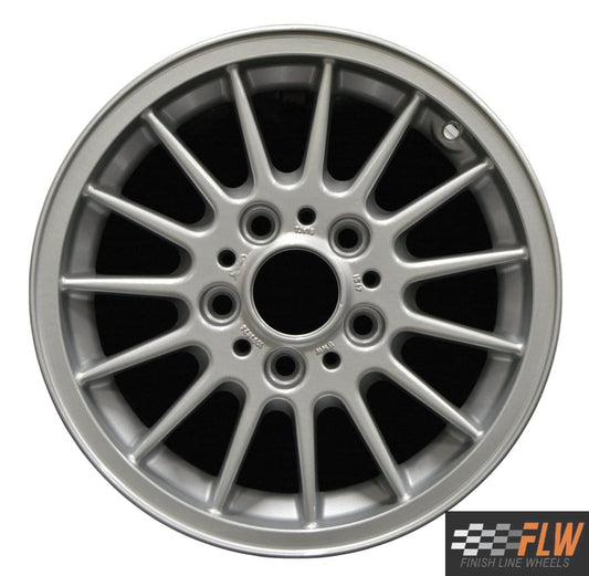 BMW 323i  1995,1996,1997,1998 Factory OEM Car Wheel Size 15x7 Alloy 59266.PS06.FF