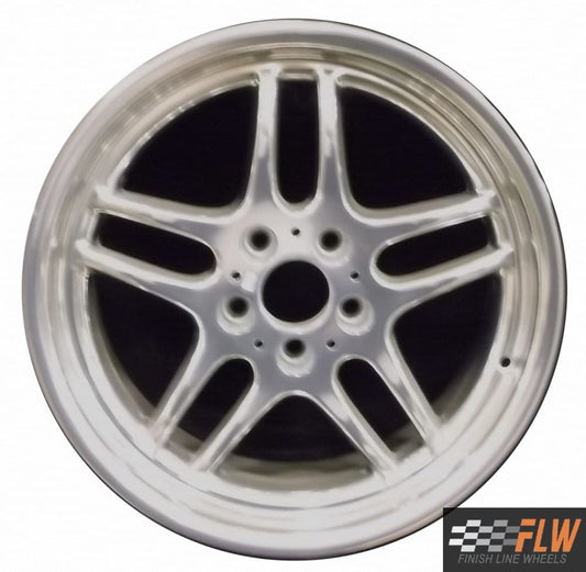 BMW 750i  1998,1999,2000,2001 Factory OEM Car Wheel Size 18x8 Alloy 59271.FULL.POL