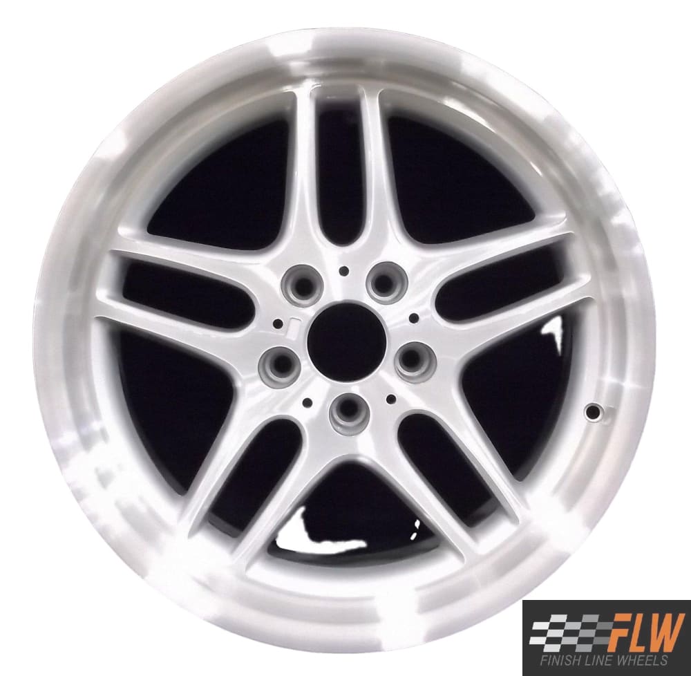 BMW 750i  1998,1999,2000,2001 Factory OEM Car Wheel Size 18x9.5 Alloy 59272.LS20.MABRT