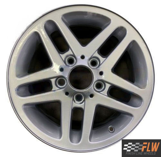 BMW 328i  1999,2000,2001,2002,2003,2004,2005 Factory OEM Car Wheel Size 15x6.5 Alloy 59286.PS07.FF