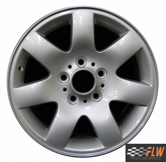 BMW 323i  1999,2000,2001,2002,2003,2004,2005,2006 Factory OEM Car Wheel Size 16x7 Alloy 59289.LS01.FF