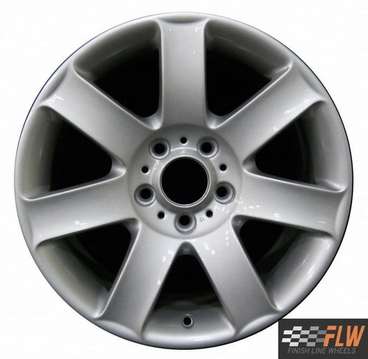 BMW 330i  1999,2000,2001,2002,2003,2004,2005,2006 Factory OEM Car Wheel Size 17x8 Alloy 59290.LS01.FF