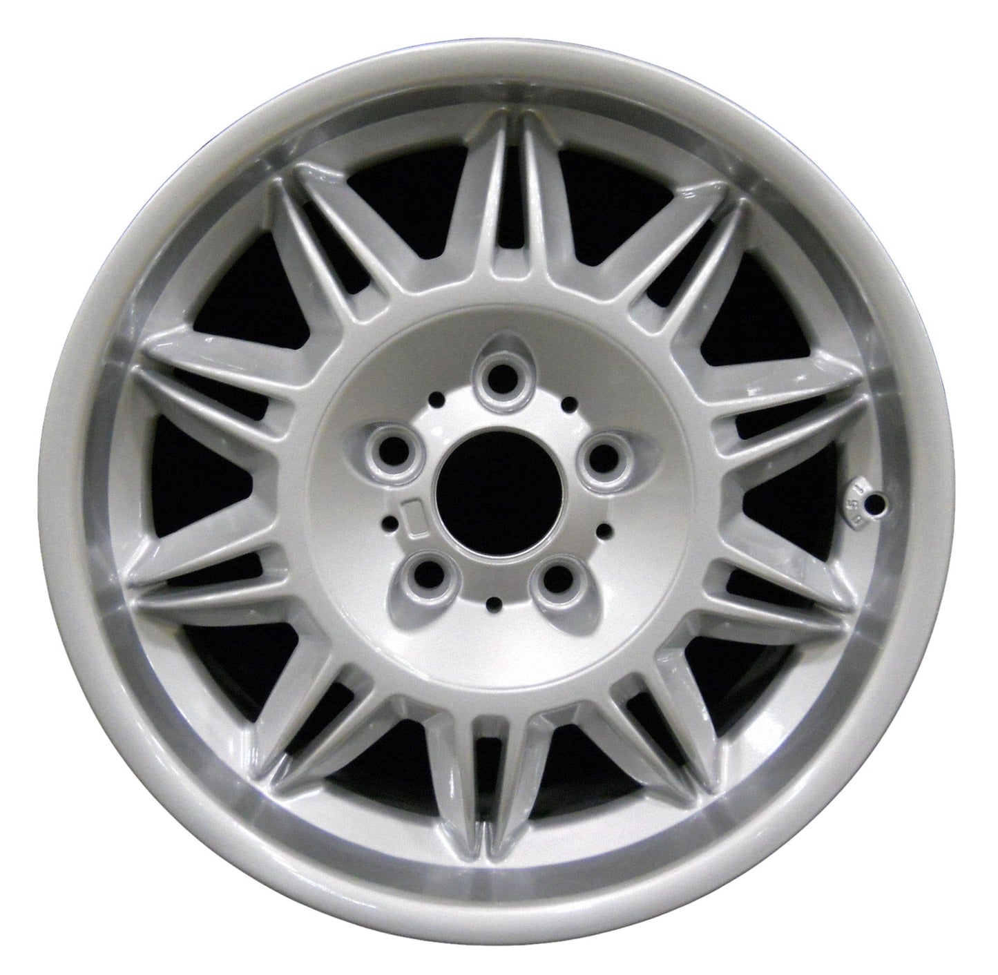 BMW Z3  1998, 1999, 2000, 2001 Factory OEM Car Wheel Size 17x7.5 Alloy WAO.59300FT.PS06.FF