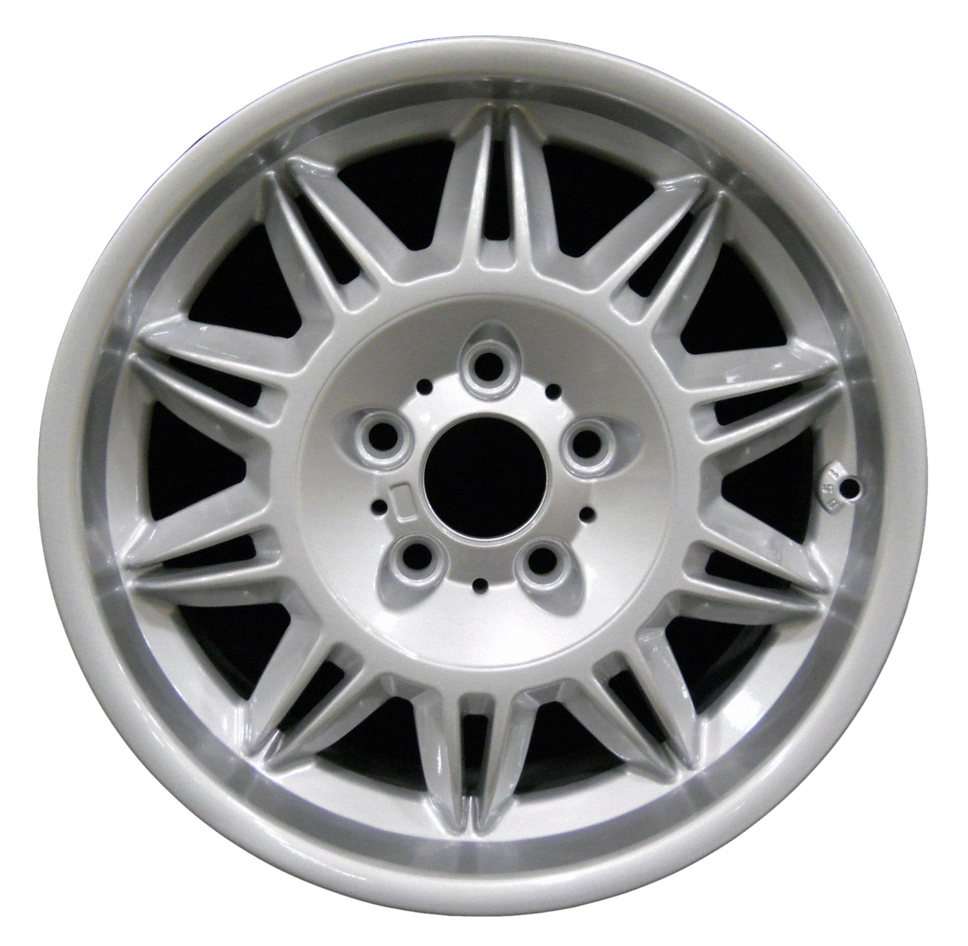 BMW M3  1995, 1996, 1997, 1998, 1999, 2000, 2001, 2002 Factory OEM Car Wheel Size 17x8.5 Alloy WAO.59301RE.PS06.FF