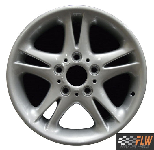 BMW 328i  1998, 1999, 2000 Factory OEM Car Wheel Size 16x7 Alloy 59304.PS03.FF