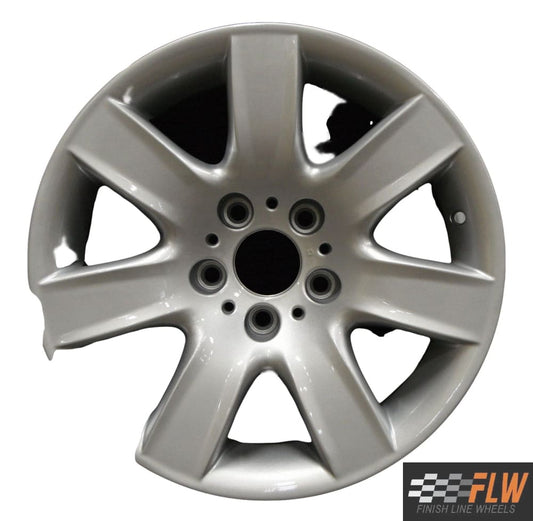 BMW 740i  1998,1999,2000,2001 Factory OEM Car Wheel Size 17x8 Alloy 59320.LS03.FF