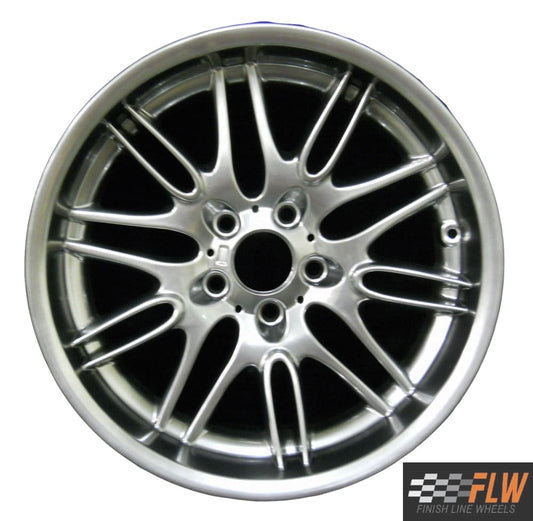 BMW M5  2000,2001,2002,2003 Factory OEM Car Wheel Size 18x8 Alloy 59322FT.HYPV2.FF