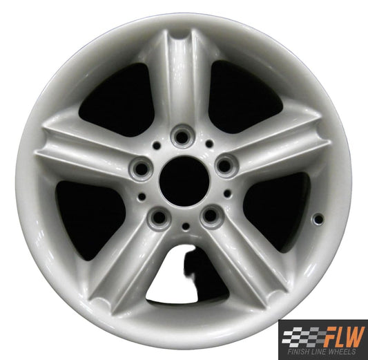 BMW 330i  2000,2001,2002,2003,2004,2005,2006 Factory OEM Car Wheel Size 16x7 Alloy 59324.LS01.FF
