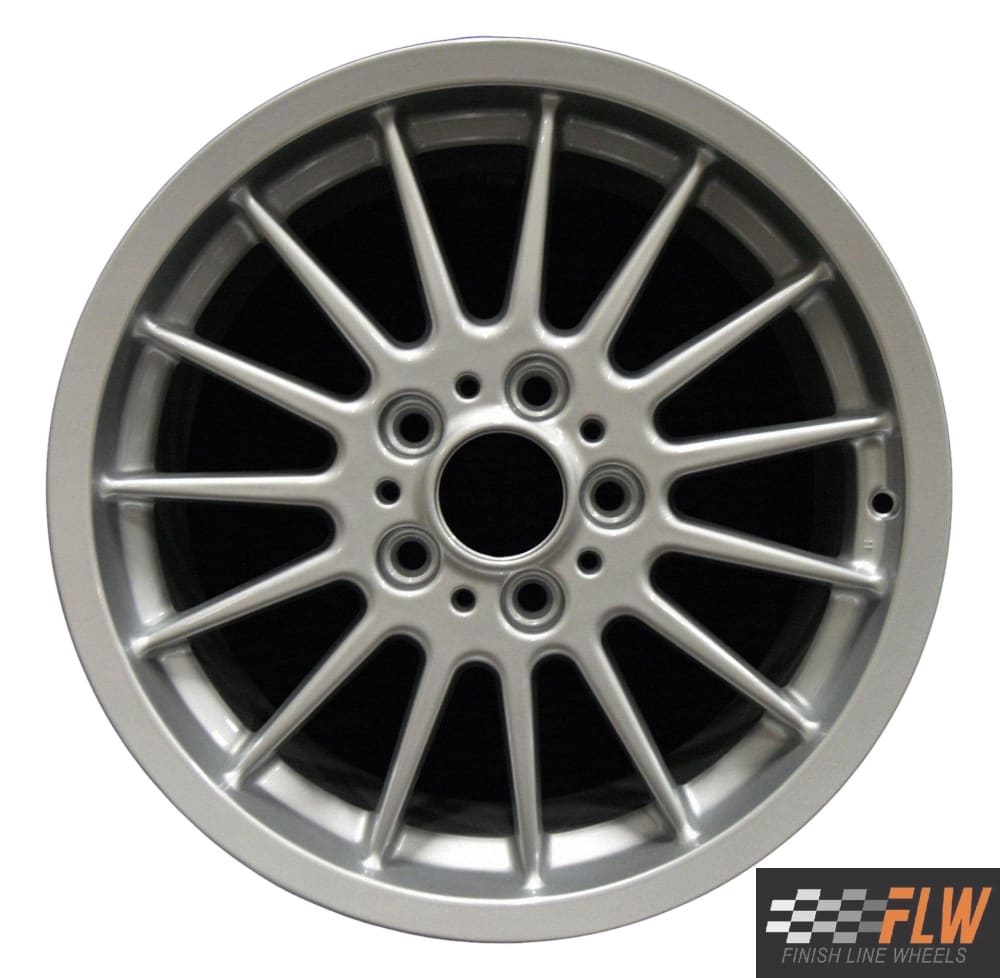 BMW 325i  2001, 2002, 2003, 2004, 2005, 2006 Factory OEM Car Wheel Size 17x8 Alloy 59340.HYPV1.FF