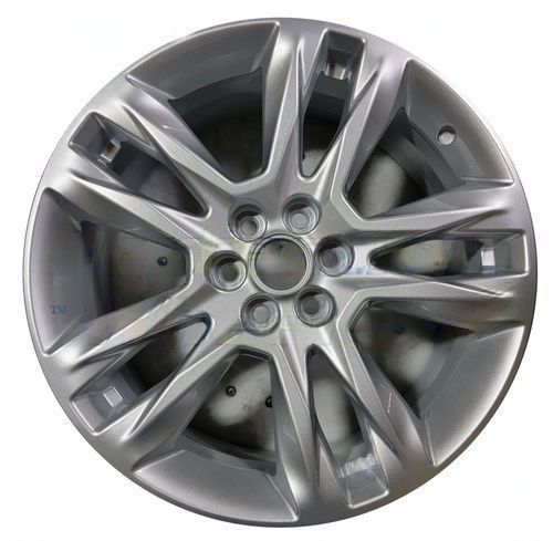 Chevrolet Blazer  2019, 2020, 2021 Factory OEM Car Wheel Size 20x8 Alloy WAO.5935.LS64.FF