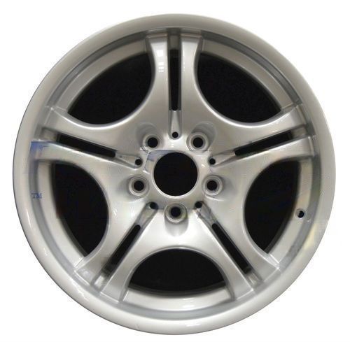 BMW M3  2001, 2002, 2003, 2004, 2005, 2006 Factory OEM Car Wheel Size 17x7.5 Alloy WAO.59366RE.PS06.FF