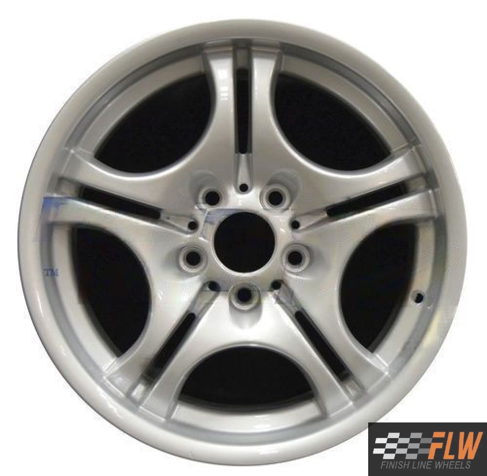 BMW M3  2001,2002,2003,2004,2005,2006 Factory OEM Car Wheel Size 17x7.5 Alloy 59366RE.PS06.FF