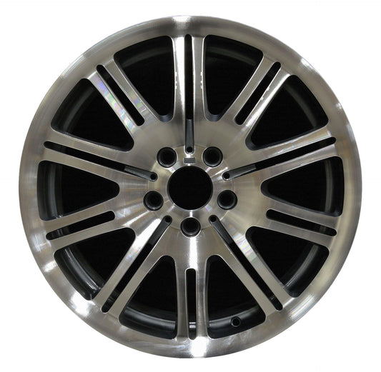 BMW M3  2001, 2002, 2003, 2004, 2005, 2006, 2007, 2008 Factory OEM Car Wheel Size 19x8 Alloy WAO.59369FT.LC37.MABRT