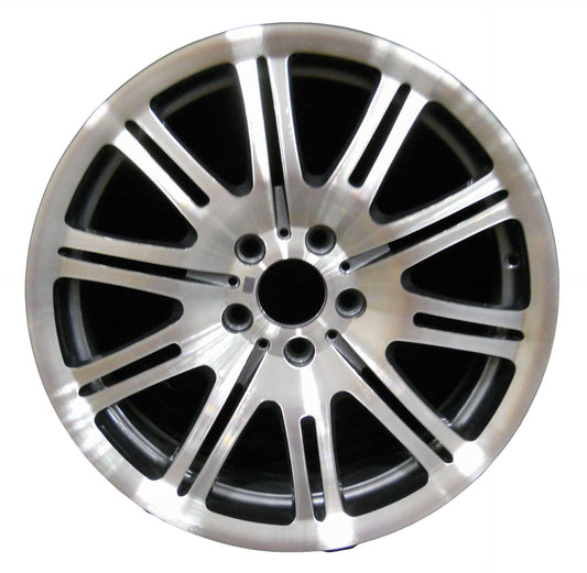 BMW M3  2001, 2002, 2003, 2004, 2005, 2006, 2007, 2008 Factory OEM Car Wheel Size 19x9.5 Alloy WAO.59370RE.LC37.MABRT
